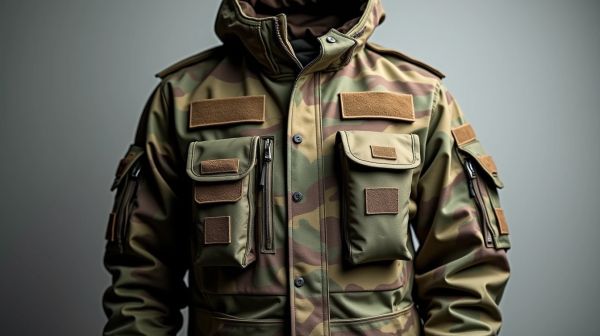 Choisissez le bon gilet tactique multicam pour votre sécurité