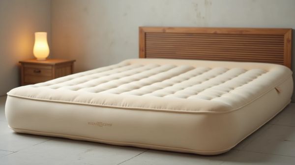 Choisissez le matelas gonflable Coziya pour un confort optimal