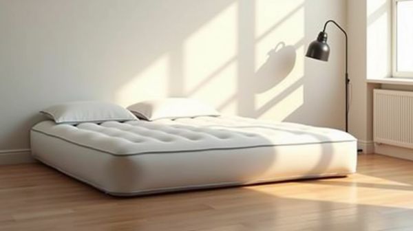 Choisissez le matelas gonflable Coziya pour un confort optimal