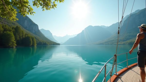 Quel moteur électrique bateau choisir pour une navigation sereine ?