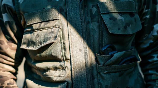 Top gilets tactiques multicam pour optimiser votre sécurité