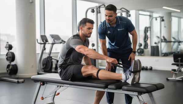 Rééducation après blessure fitness : la méthode efficace pour récupérer pleinement