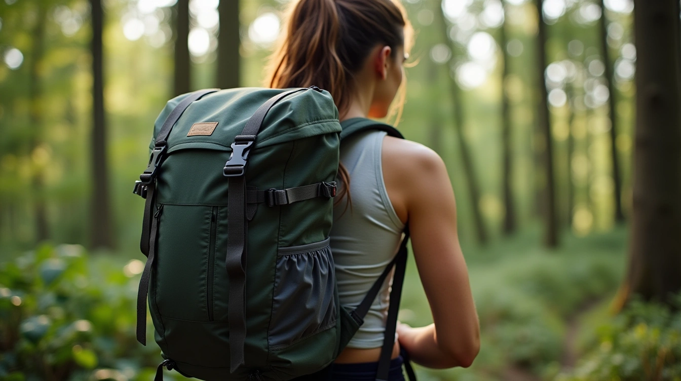 Questions fréquentes sur les sacs de randonnée féminins